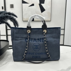 Chanel Shopping Bags